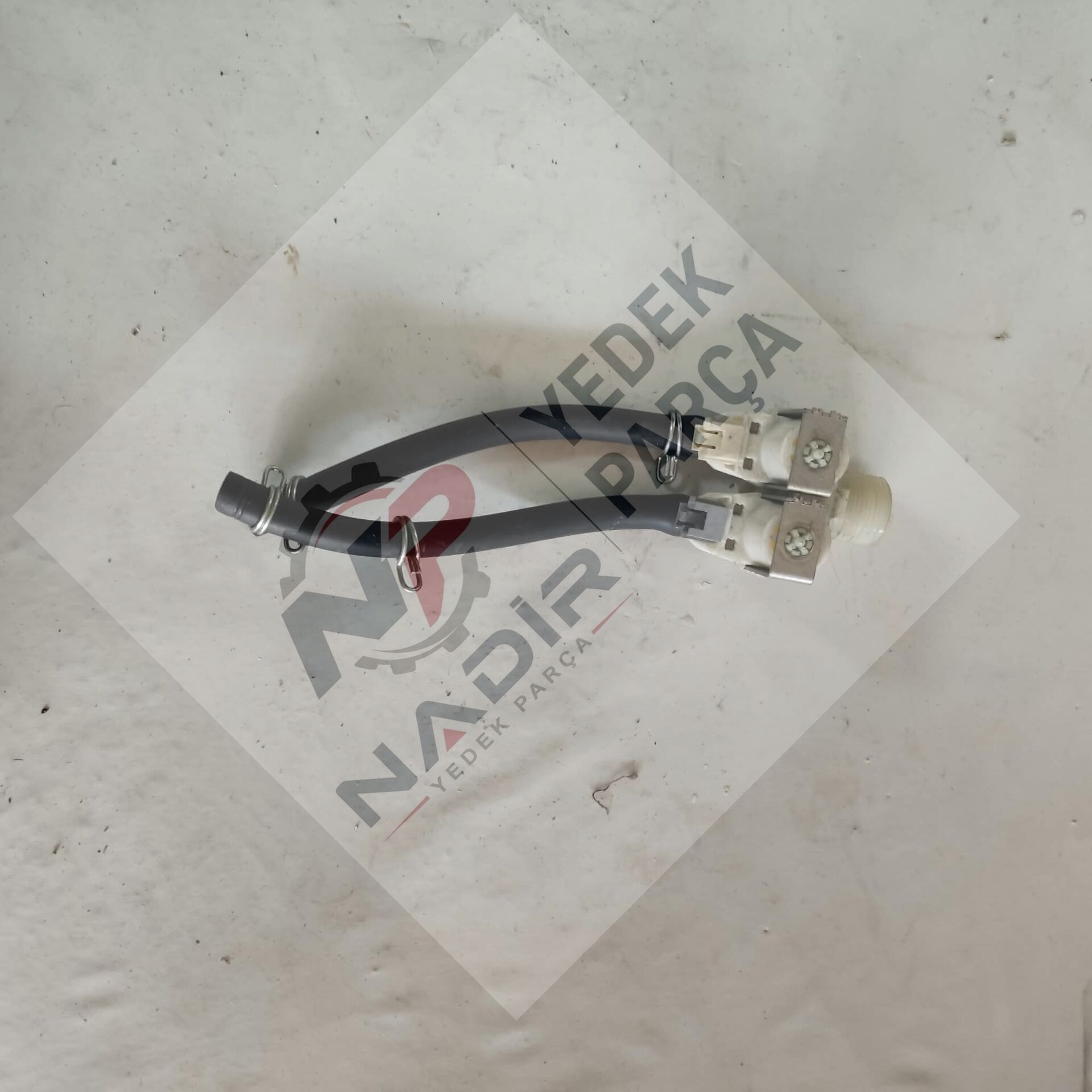 Arçelik 5063FE Çamaşır Makinesi Su Giriş Ventili