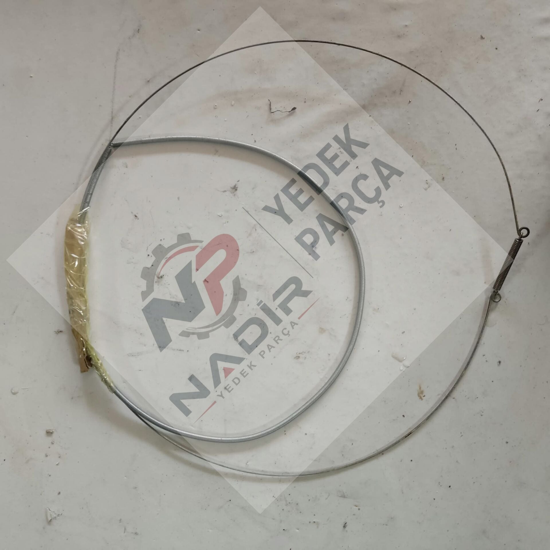 Arçelik 5063FE Çamaşır Makinesi Körük Kelepçesi