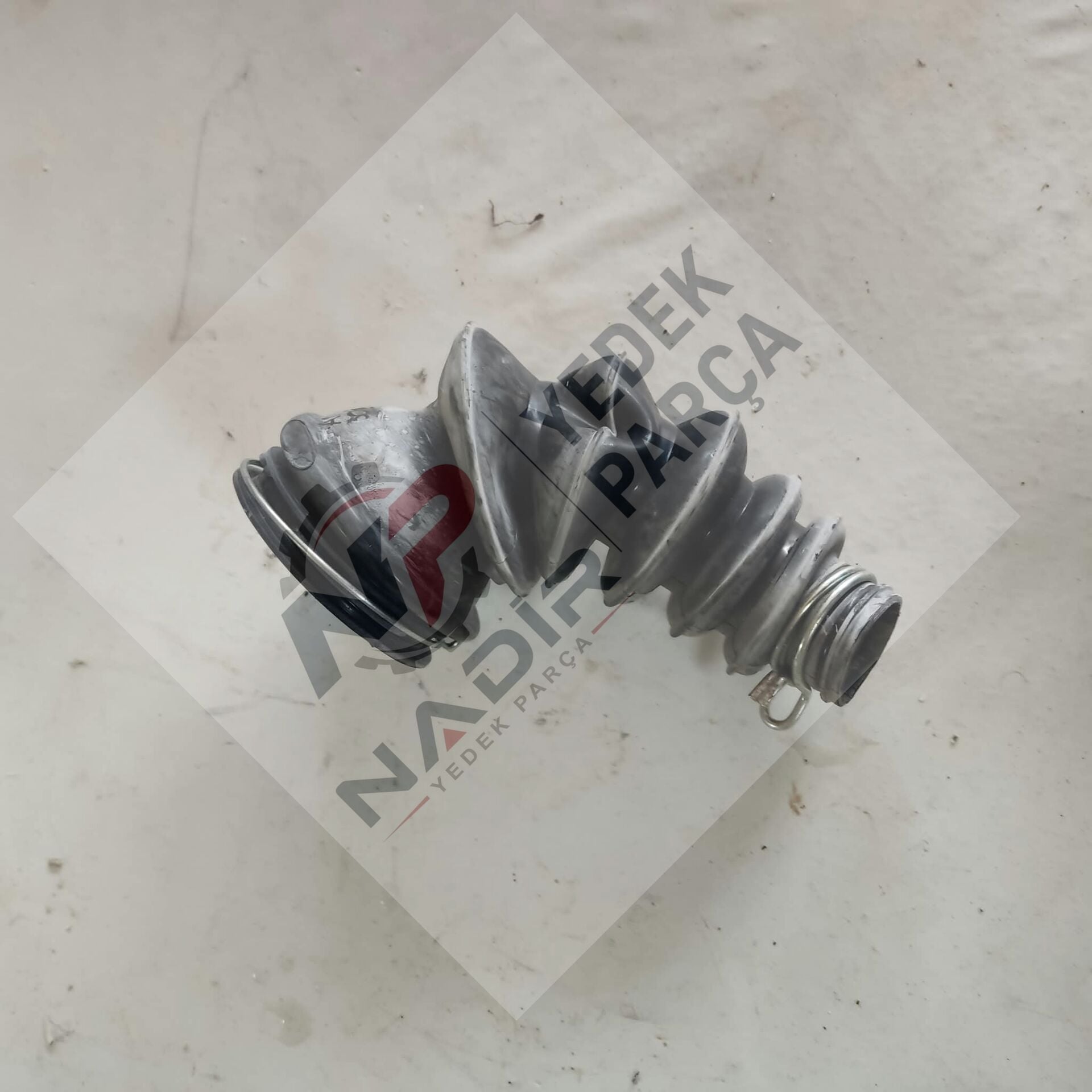 Arçelik 5063FE Çamaşır Makinesi Kazan Pompa Körük Hortumu