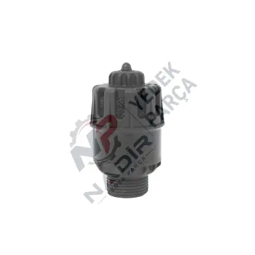 Melasty Süt Sağma Makinesi Vakum Regulatörü Filtreli Model 3/4''