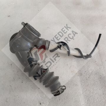Beko D 5031 B çamaşır makinesi kazan çıkış körük hortumu