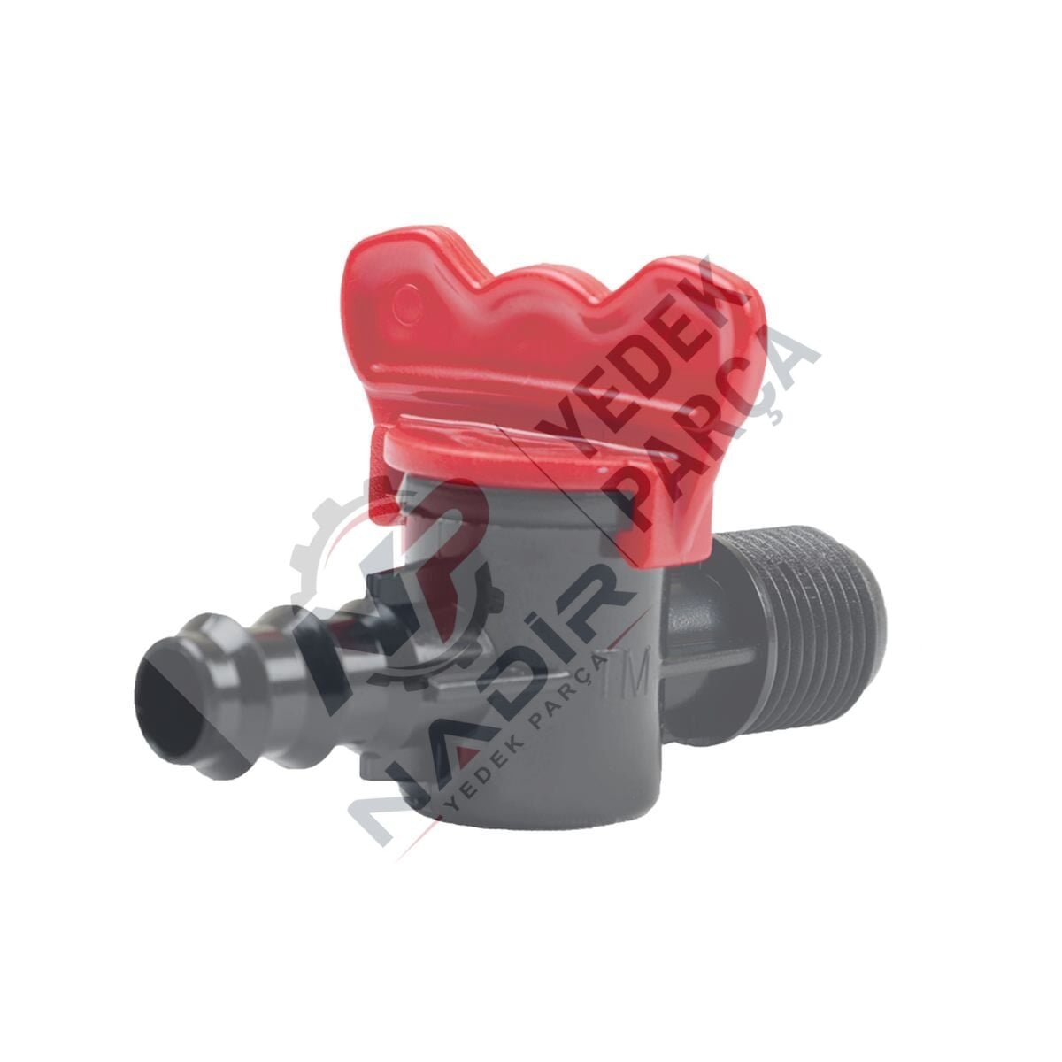 Melasty Süt Sağma Makinesi Mini Vana 1/2'' x Ø16 mm
