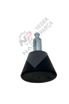 Melasty Süt Sağma Makinesi 160 cc Pimli Pençe Takozu