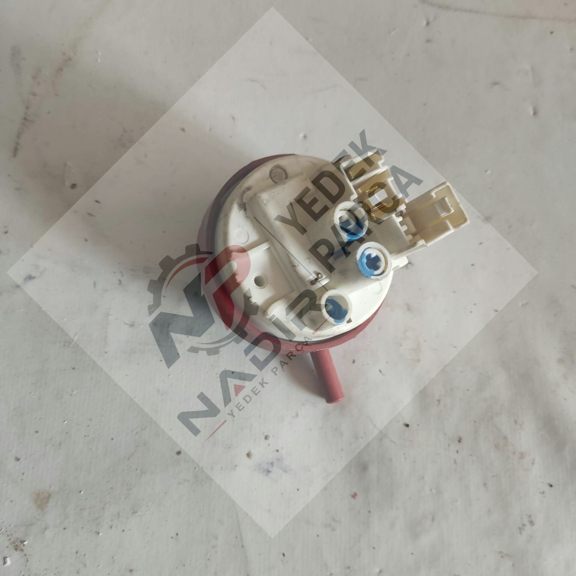 Altus ALM 601 Çamaşır Makinesi Su Seviye Anahtarı