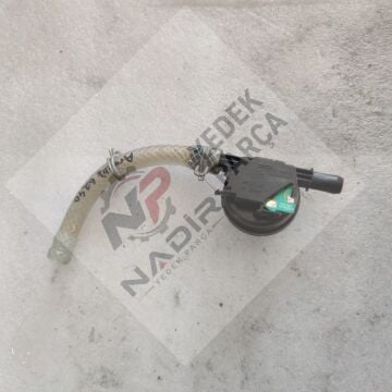 Arçelik 6240 bulaşık makinesi su sayacı