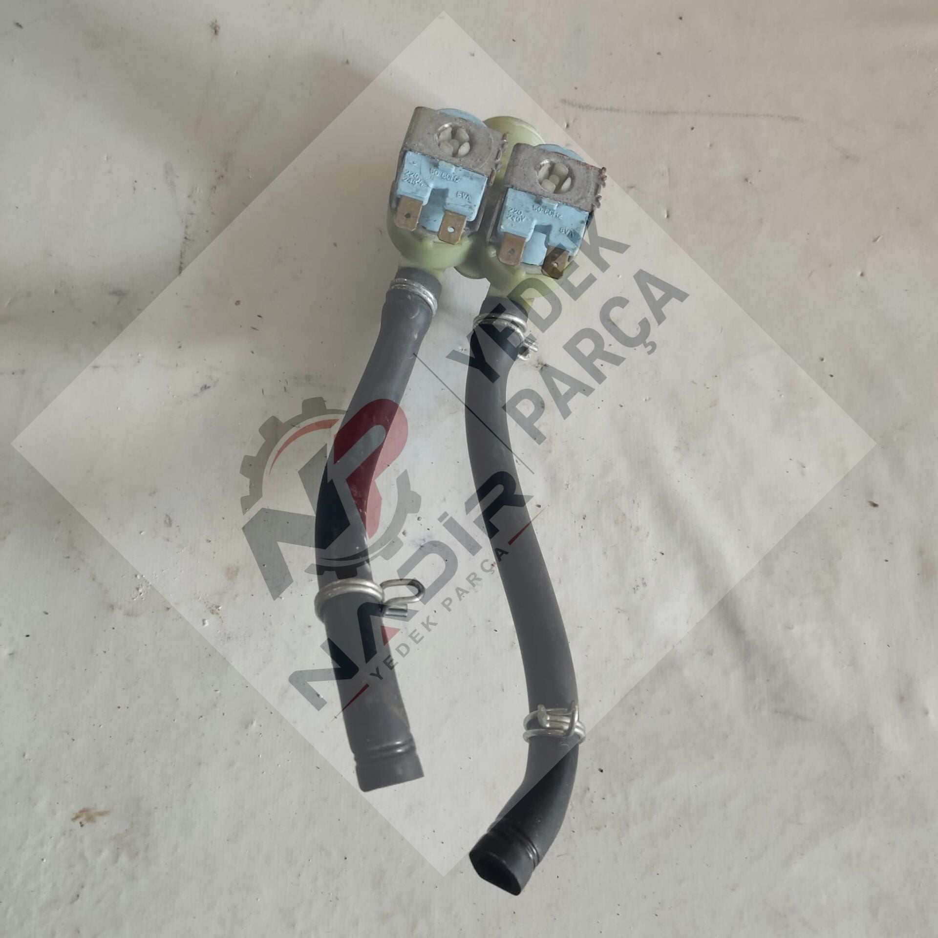 Altus ALM 601 Çamaşır Makinesi Su Giriş Ventili