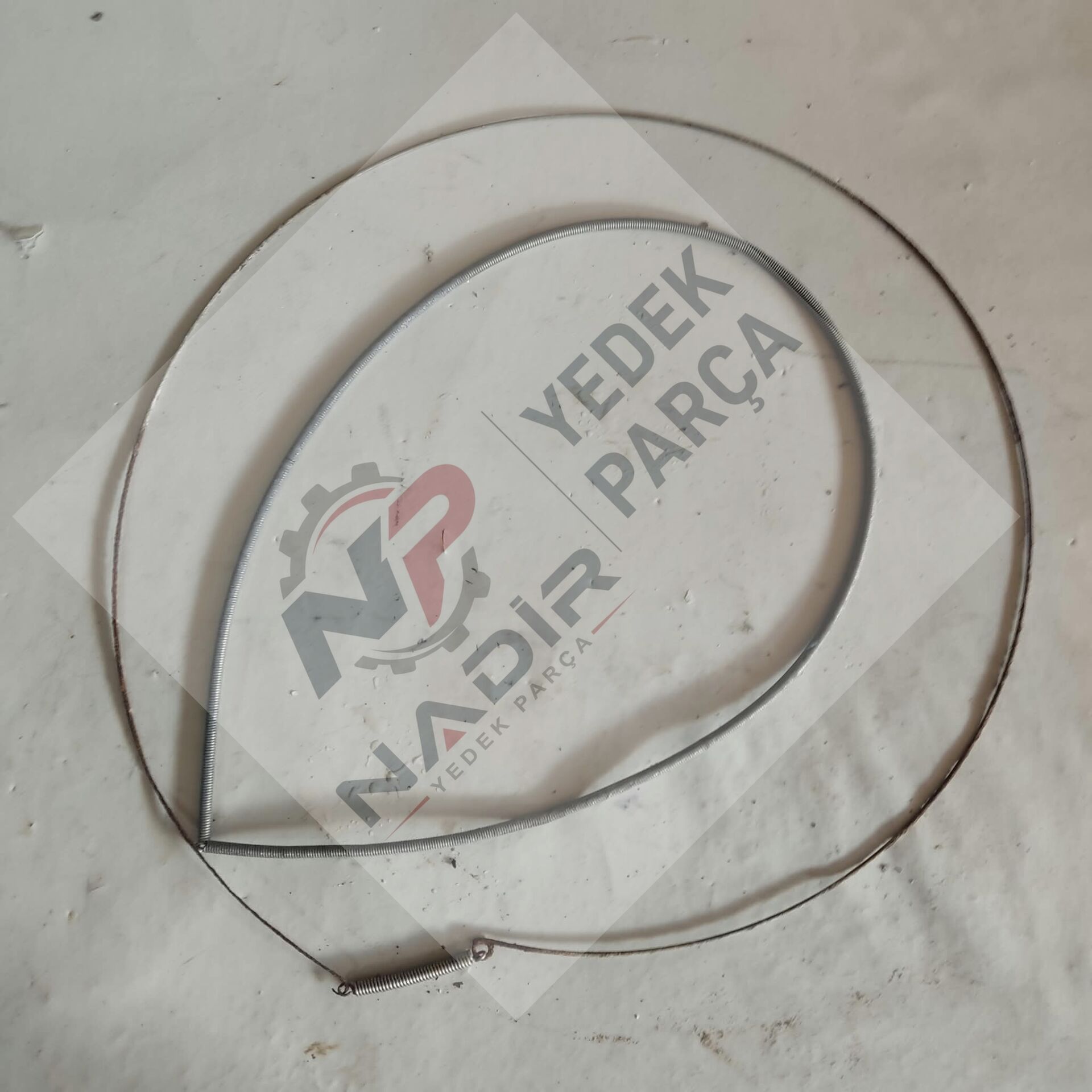 Altus ALM 601 Çamaşır Makinesi Körük Lastiği Kelepçesi