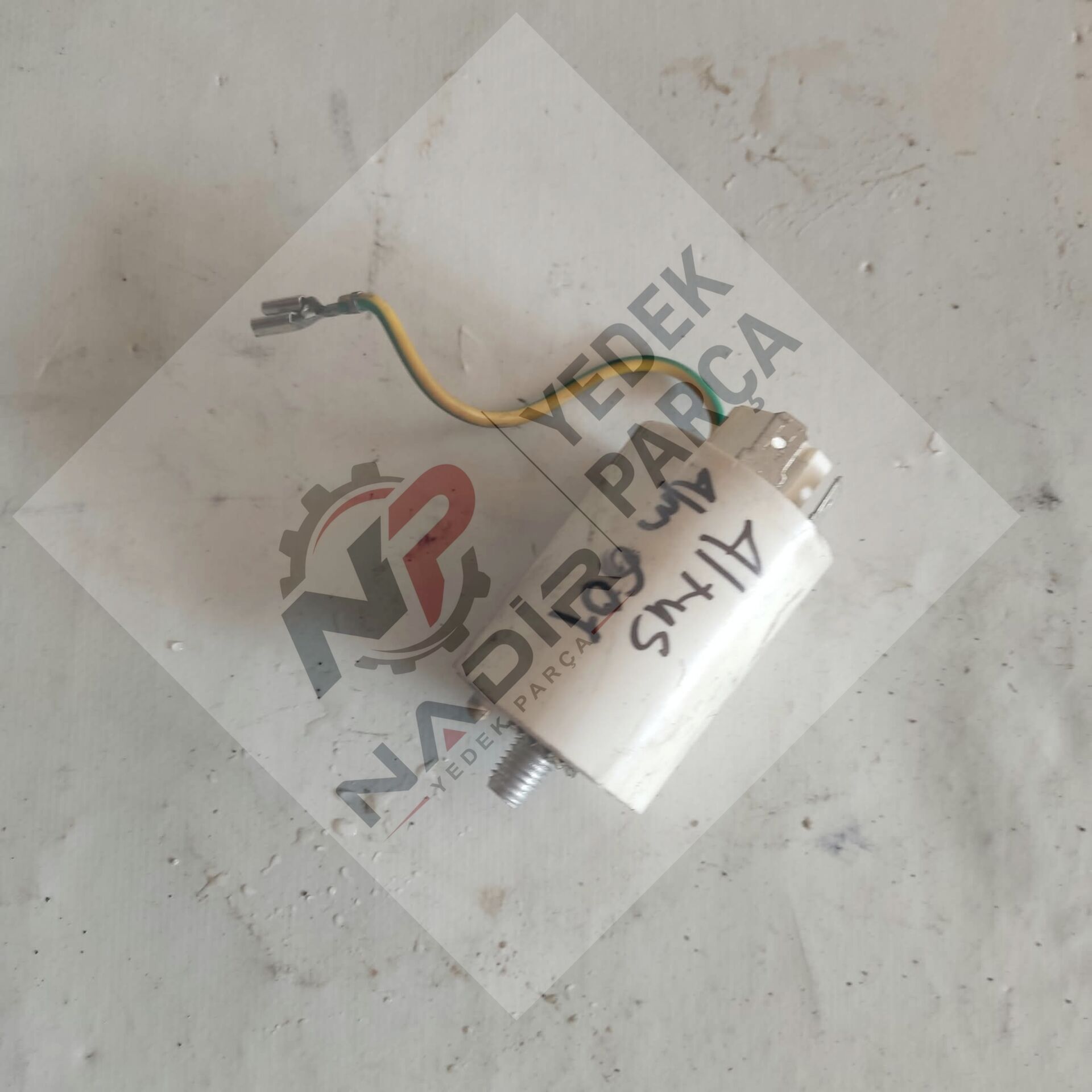 Altus ALM 601 Çamaşır Makinesi Parazit Filtresi