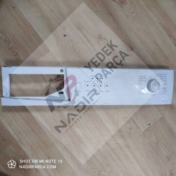 Beko 2012 CXY çamaşır makinası ön panel