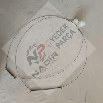 Arçelik 5104 Çamaşır Makinesi Kapı Körük Teli Kelepçesi