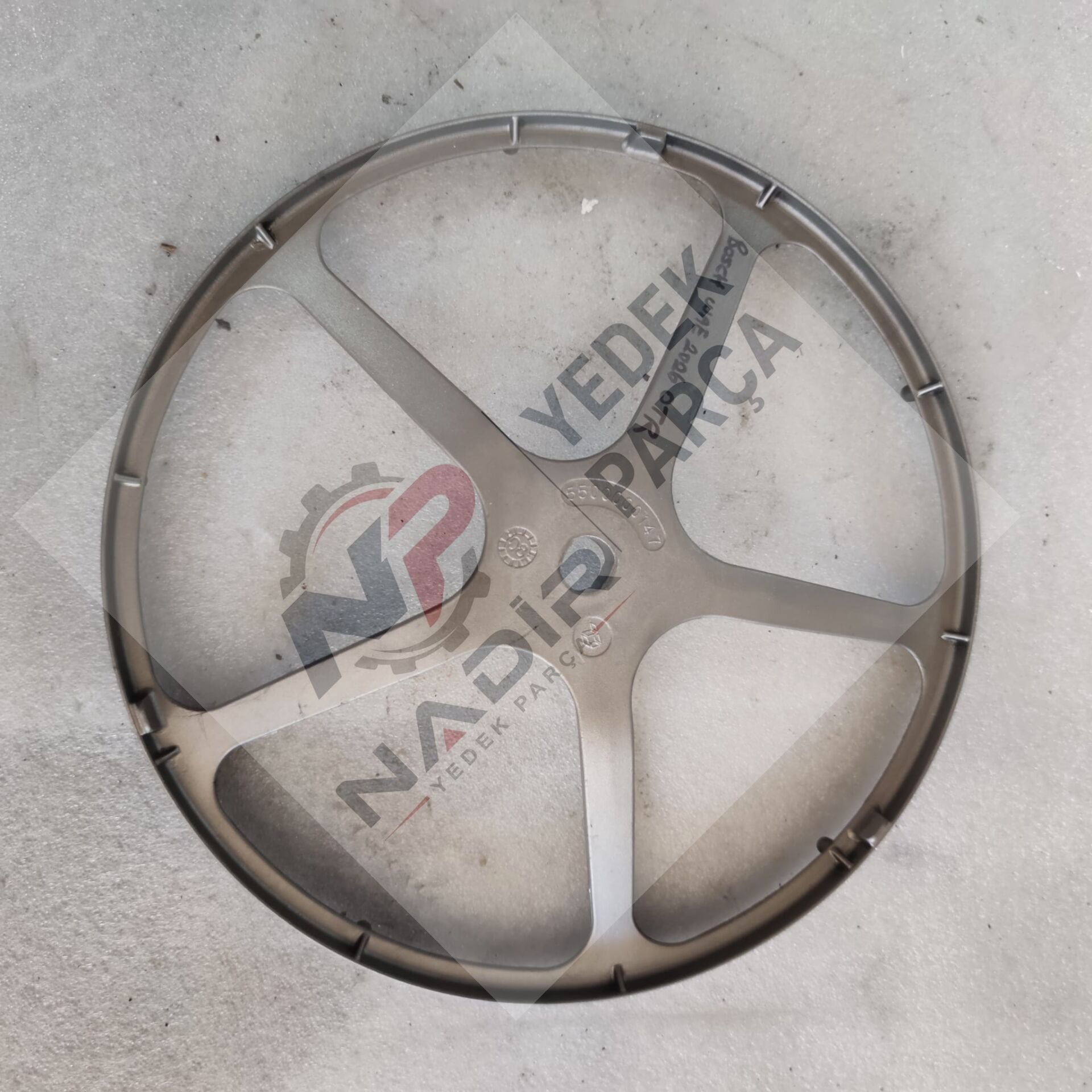 Bosch WAE 2026 GTR çamaşır makinesi kasnağı