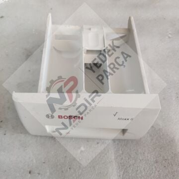 Bosch WAE 2026 GTR çamaşır makinesi deterjan çekmecesi