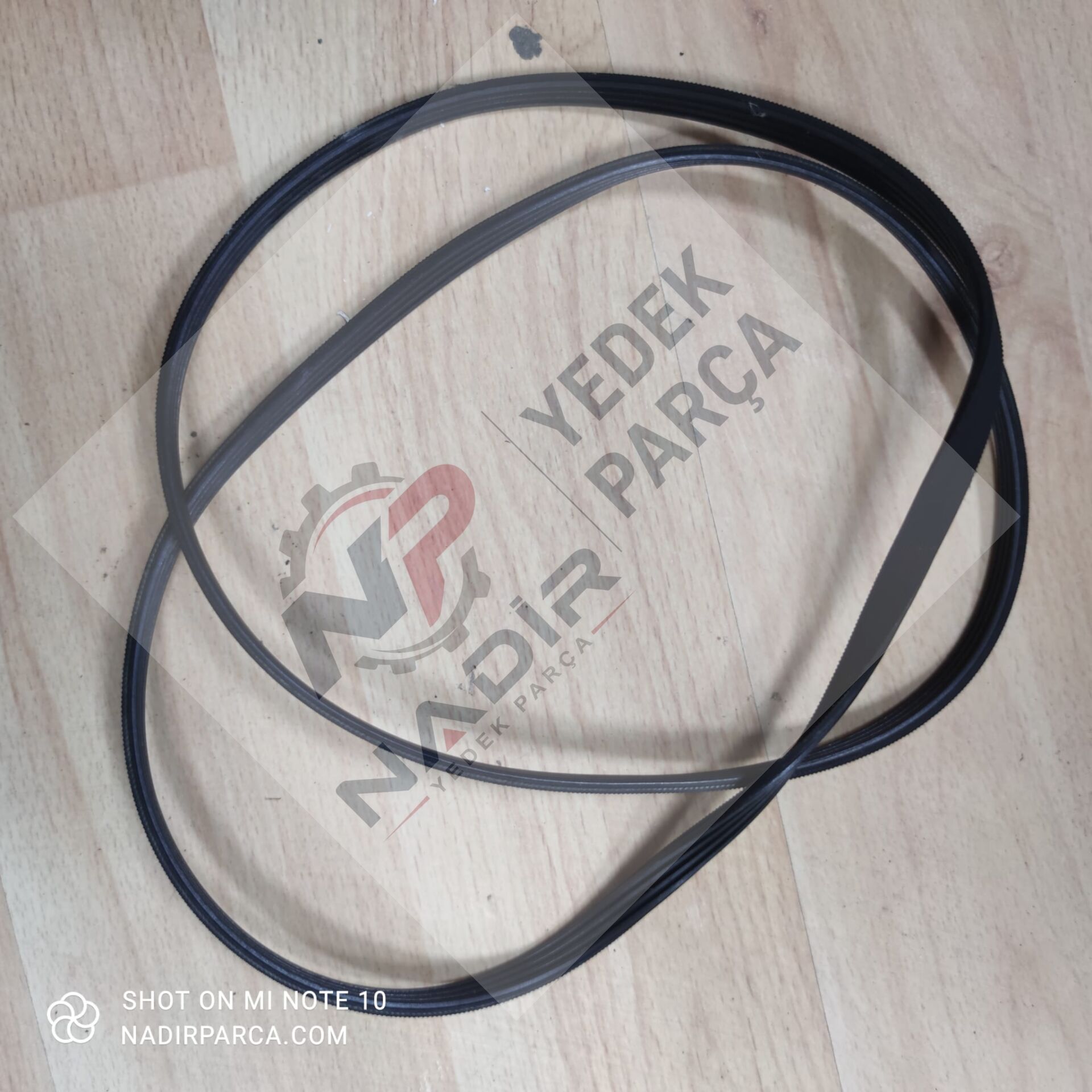 Beko 2012 CXY çamaşır makinası kayışı