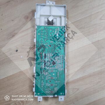 Beko 2012 CXY çamaşır makinası elektronik kart