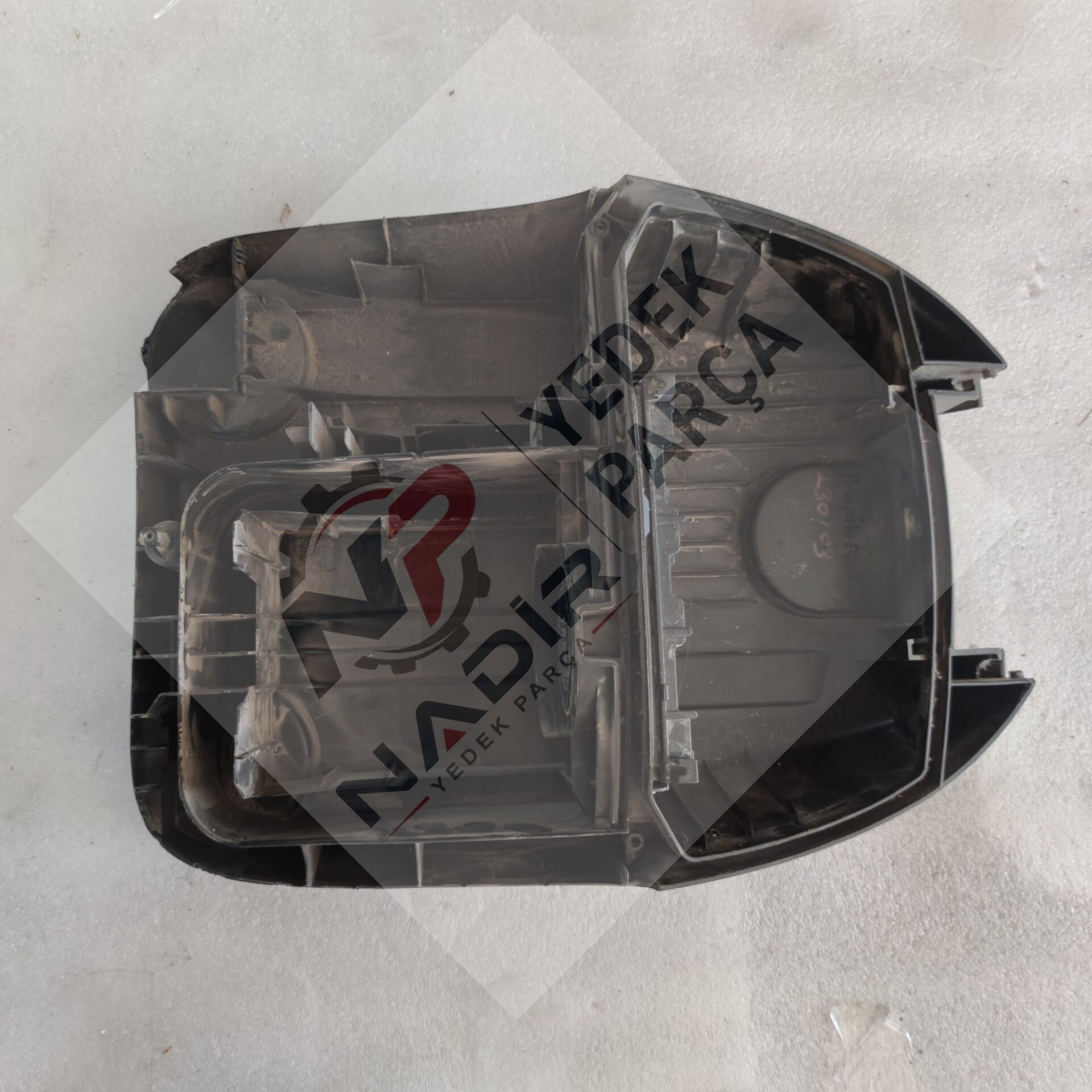 Profilo VBBS 607 VOO elektrikli süpürge alt kasası