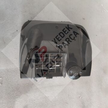 Profilo VBBS 607 VOO elektrikli süpürge motor kapağı