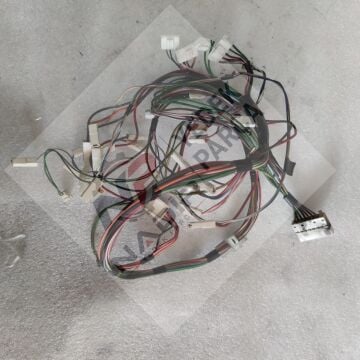 Beko D1 5081 B kablo tesisatı