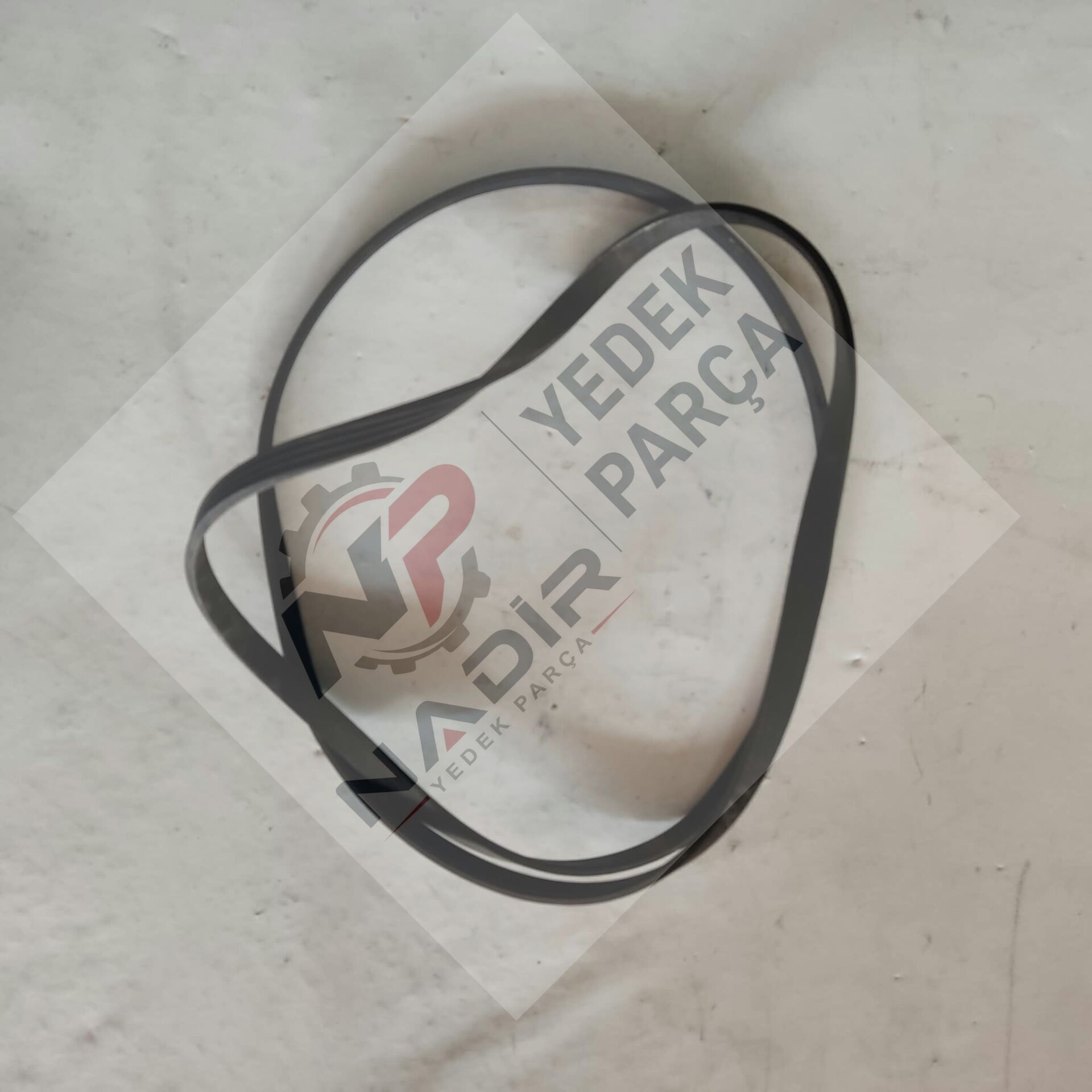 Beko D15081B Çamaşır Makinesi Motor Kayışı