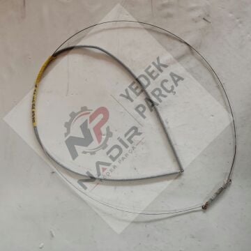 Beko D15081B Çamaşır Makinesi Körük Kelepçesi Teli