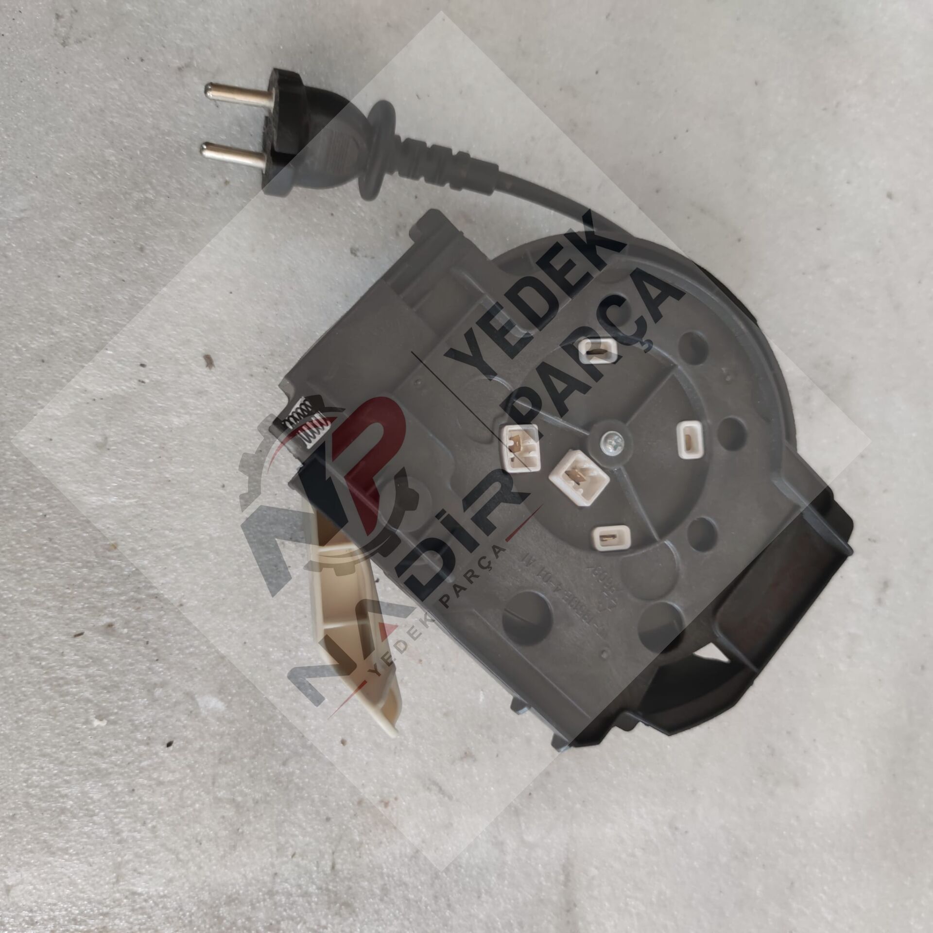 Profilo PSP312SK/01 elektrikli süpürge kablo makarası