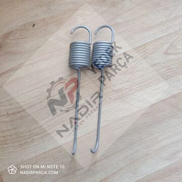 Beko D1 5081 B Çamaşır Makinesi yay