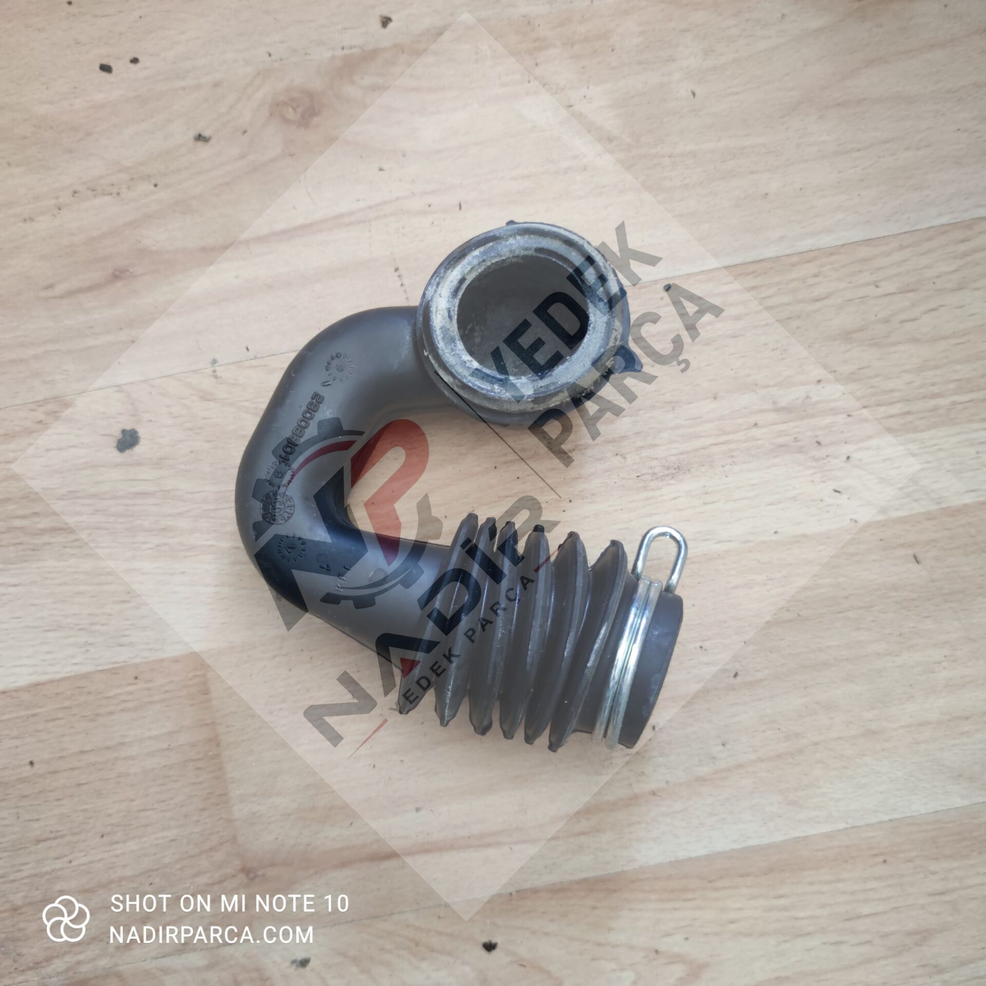 Beko D1 5081 B Çamaşır makinası hortum