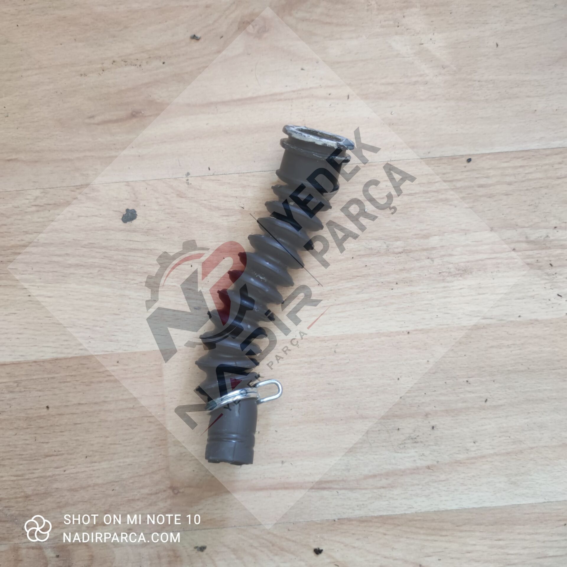Beko D1 5081 B Çamaşır makinası hortum