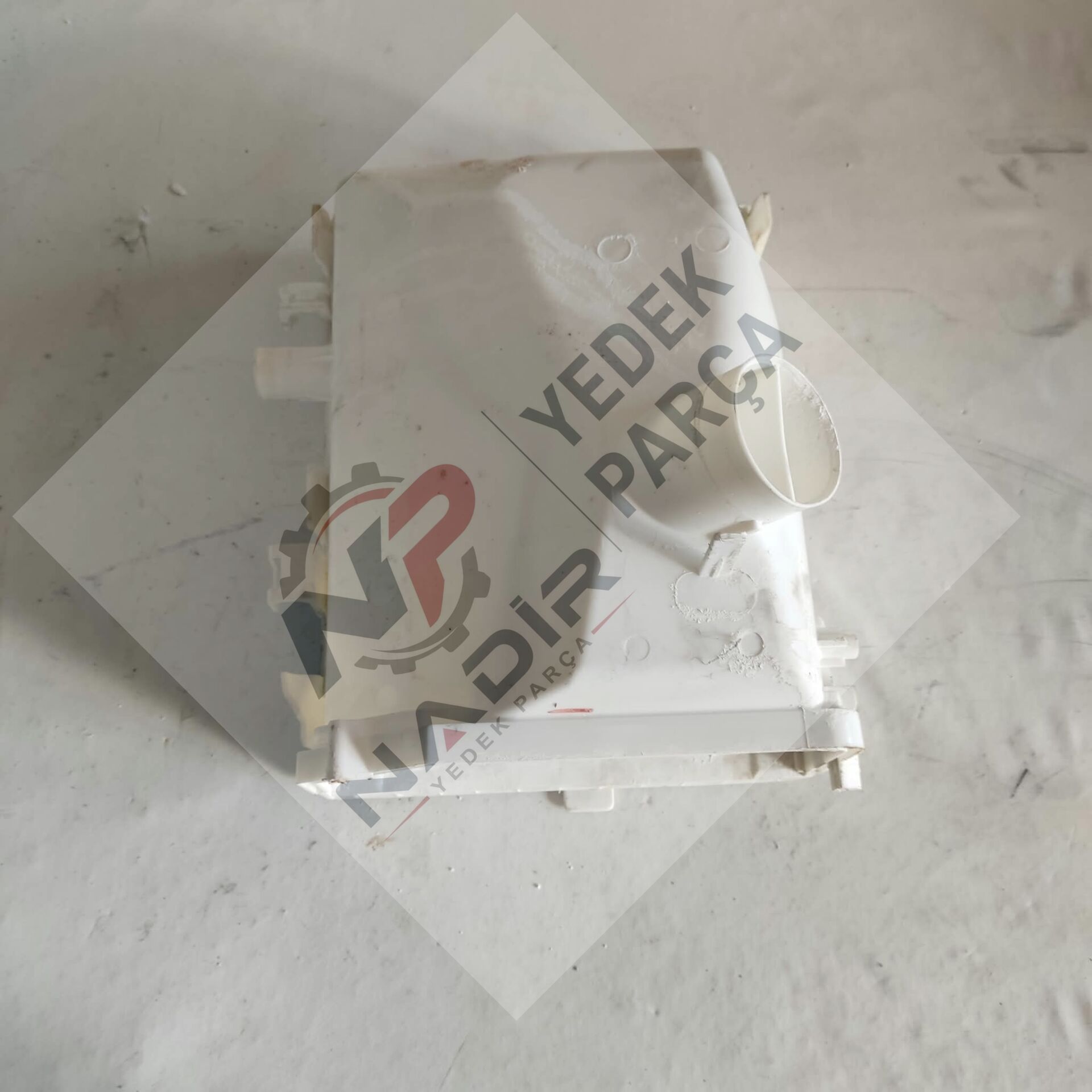 Samsung WF80F5EFW2W Deterjan Çekmece Kutusu