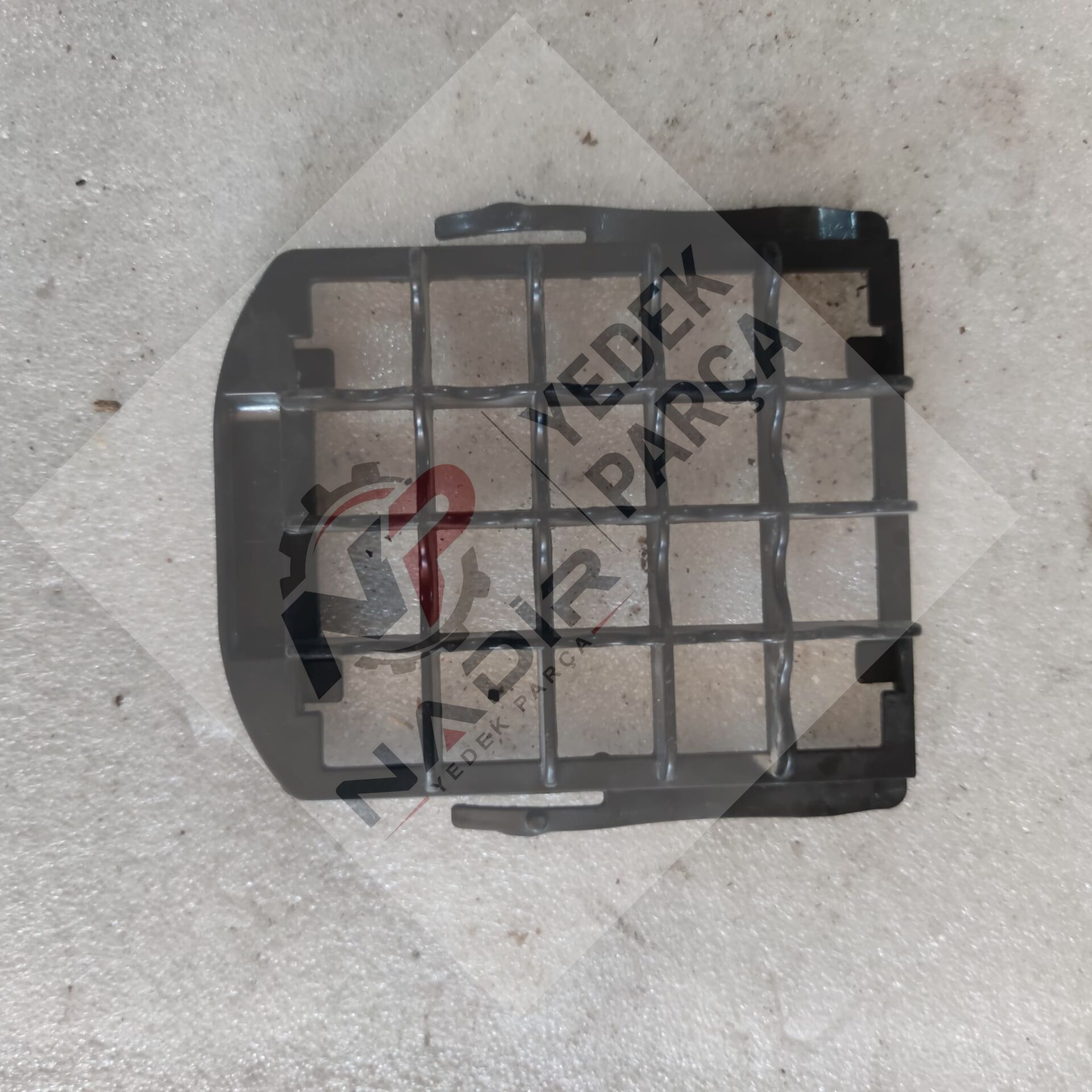 Fakir BS120 elektrikli süpürge filtre kapağı