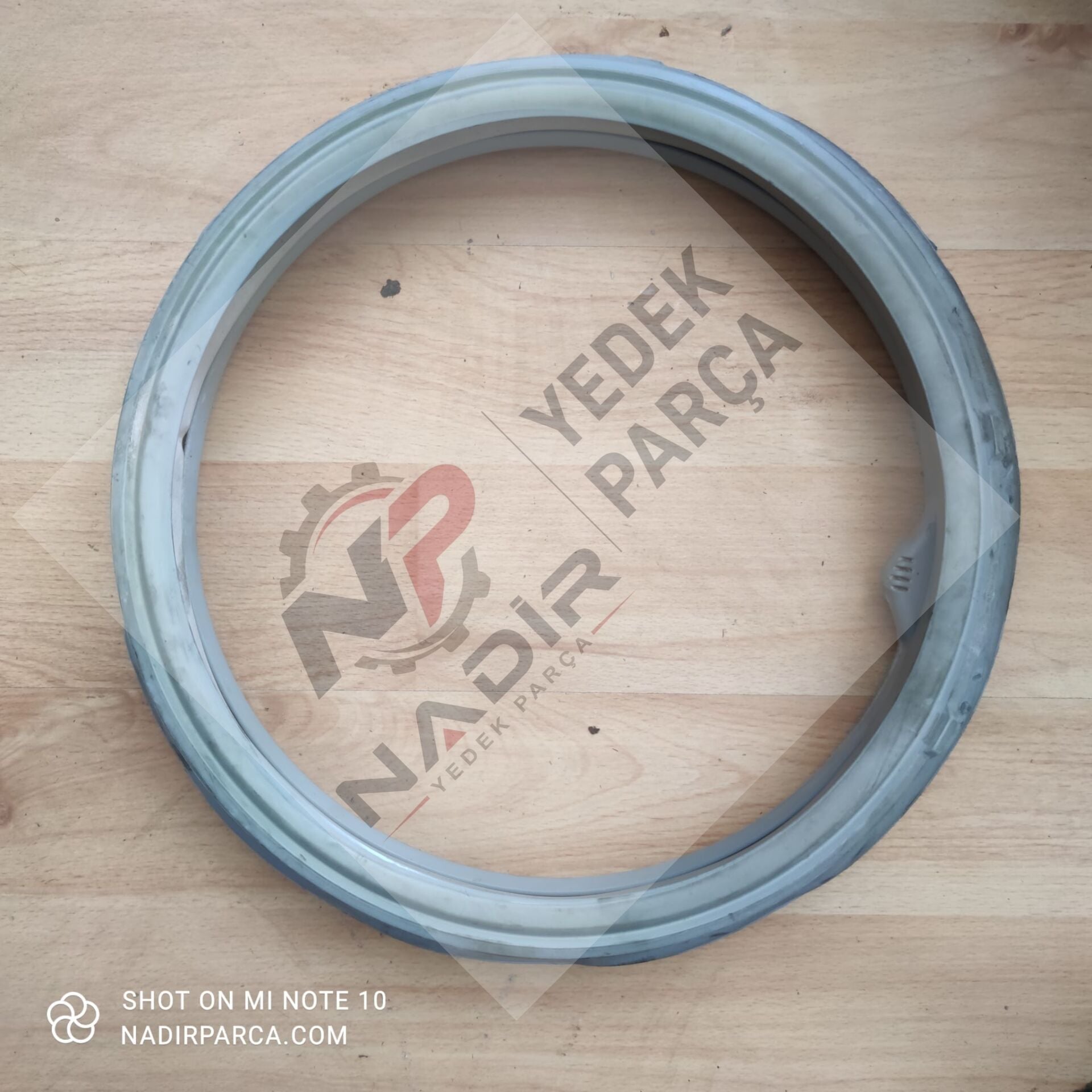 Beko 2012 CXY çamaşır makinası körük conta