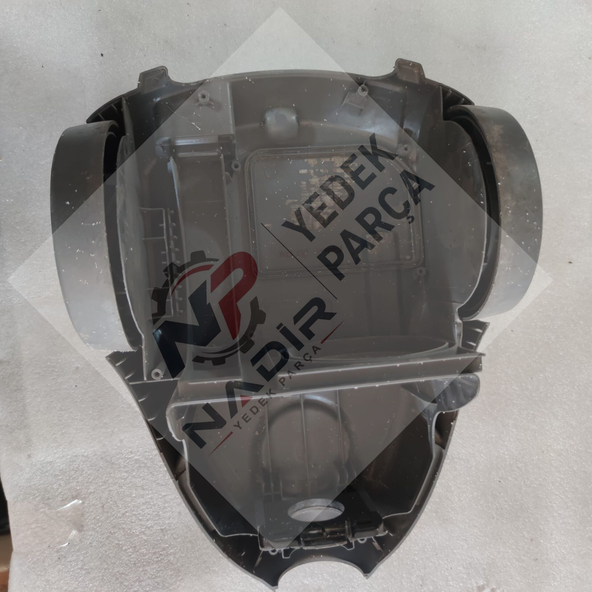 Fakir BS120 elektrikli süpürge alt kasası