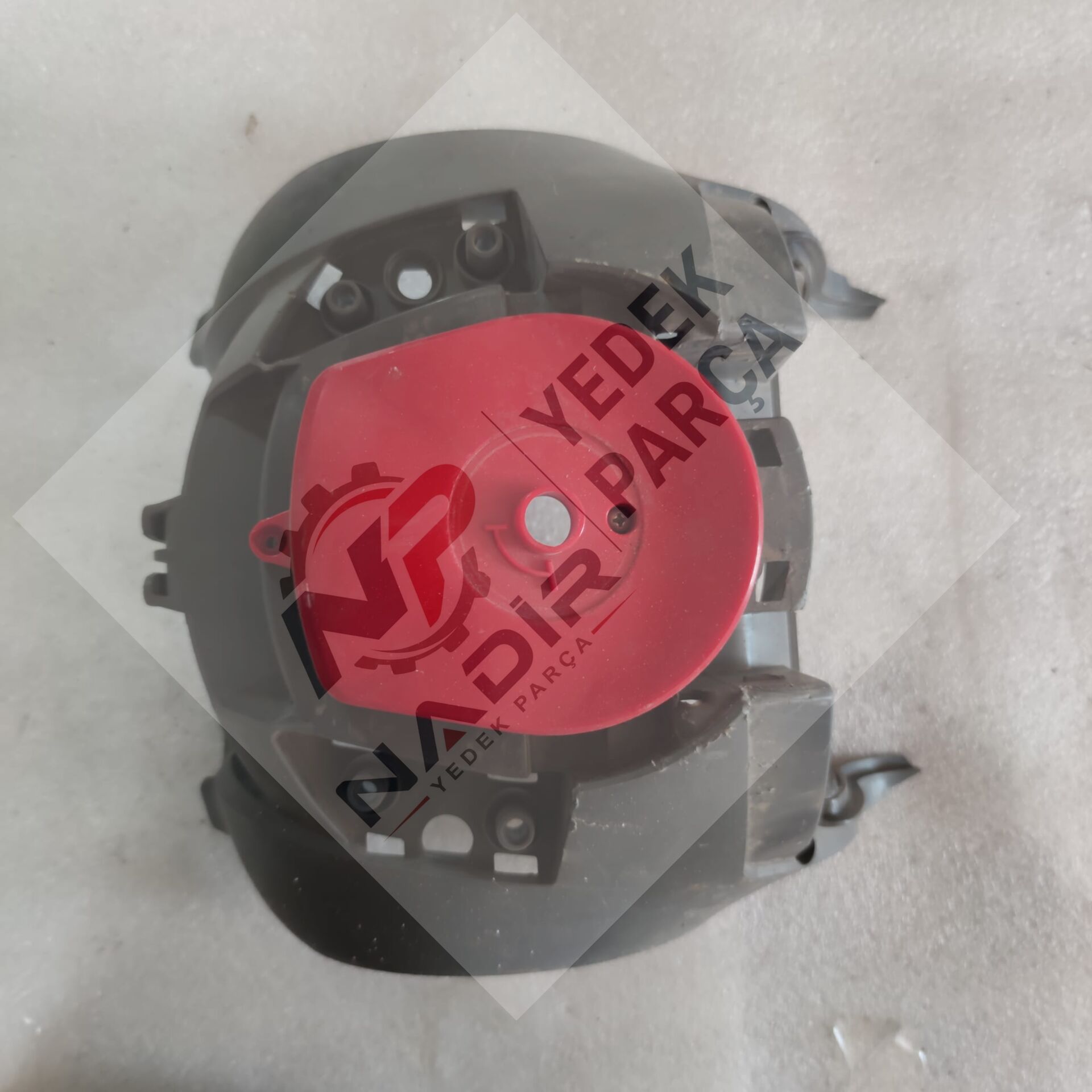 Fakir BS120 elektrikli süpürge motor kapağı