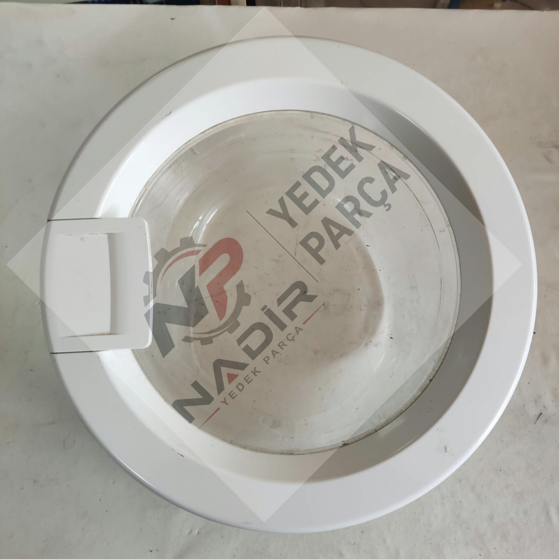 Arçelik 6103H Çamaşır Makinesi Ön Kapak Komple
