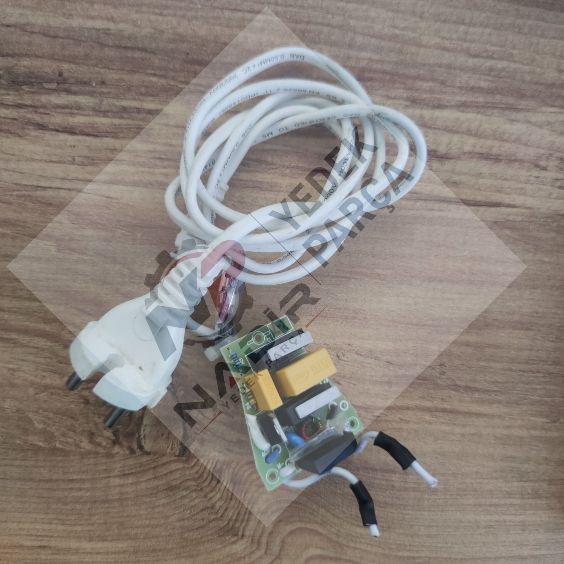 Flavel FLV110BS Blender elektronik kart