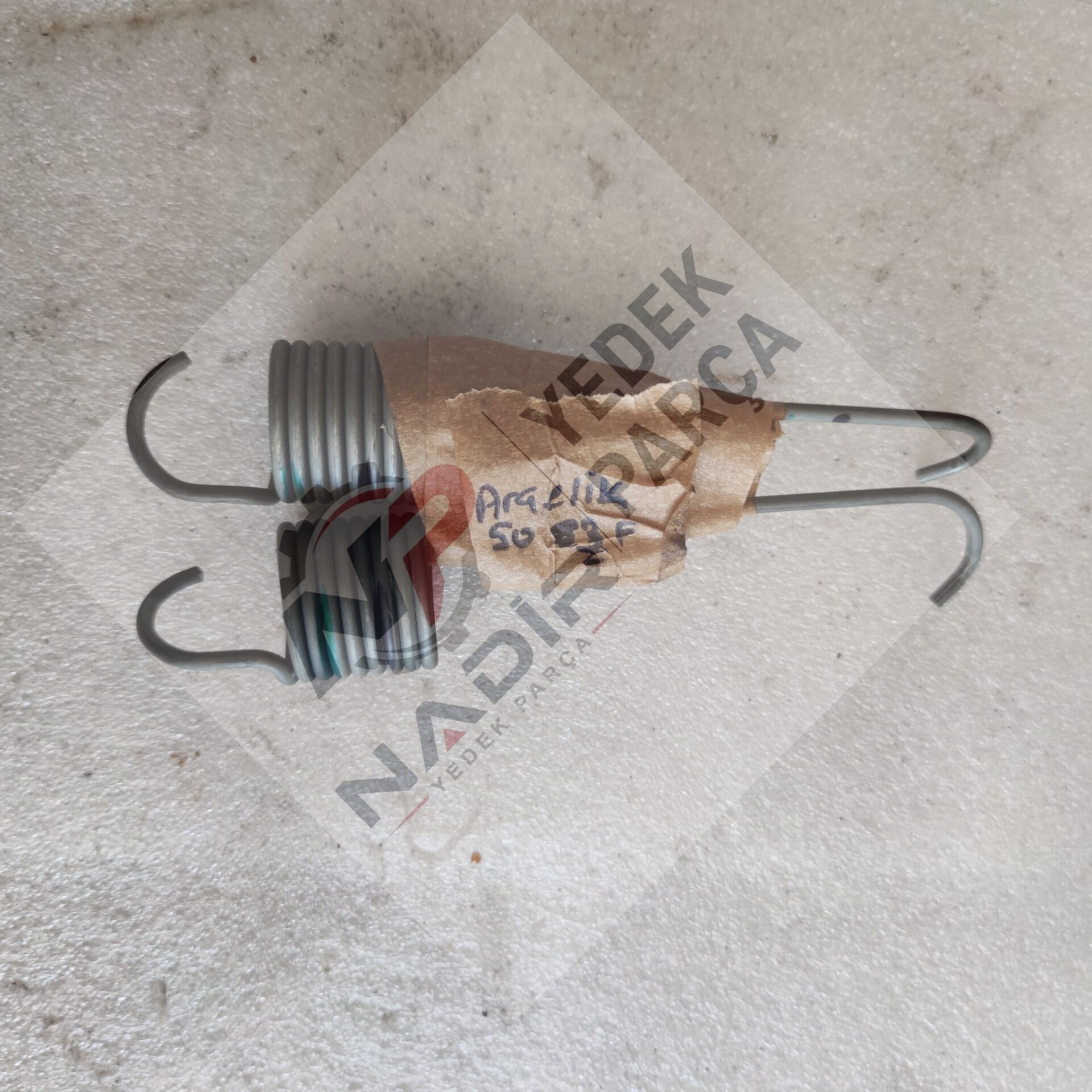 Arçelik 50 83 F çamaşır makinesi kazan askı yayı