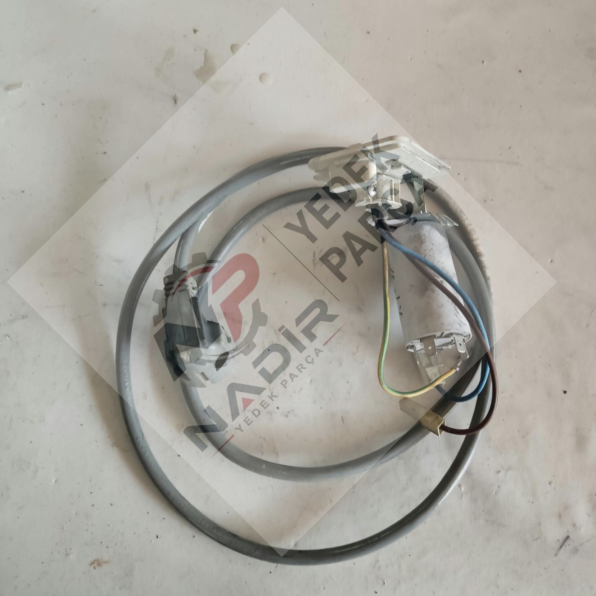 Arçelik 6103H Çamaşır Makinesi Elektrik Kablosu