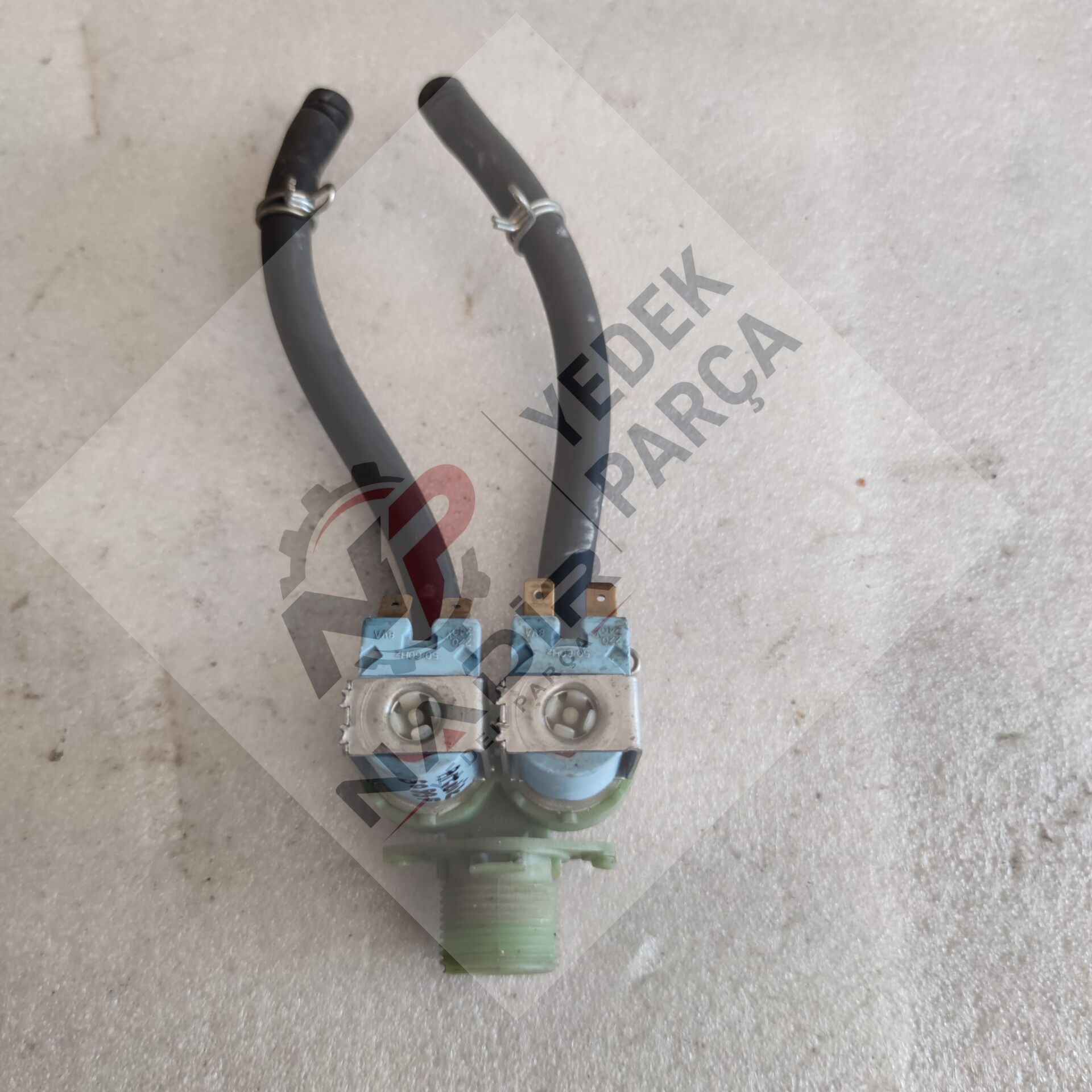 Arçelik 50 83 F çamaşır makinesi ventili valfi
