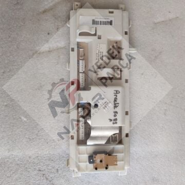 Arçelik 50 83 F çamaşır makinesi anakartı