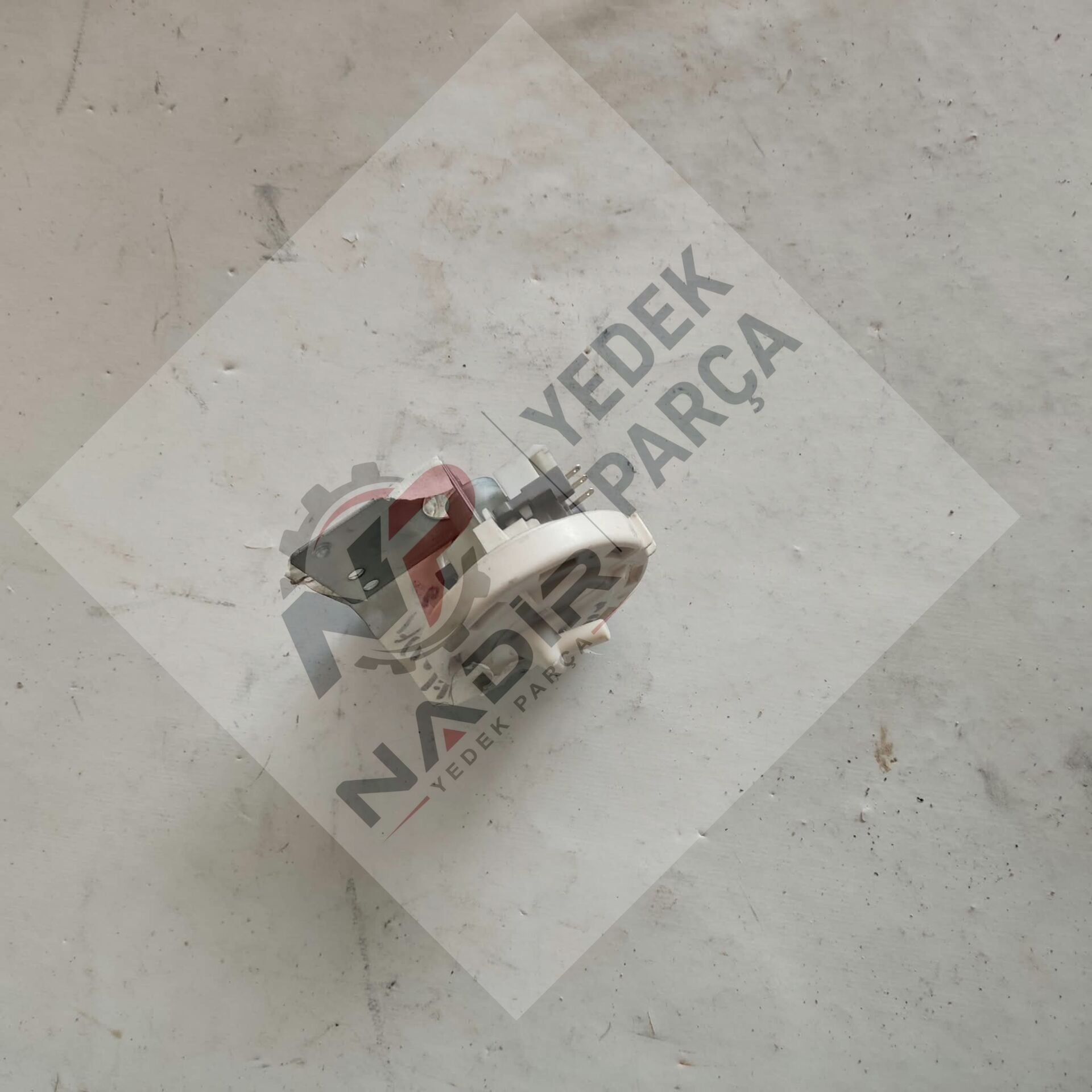 Arçelik 6103H Çamaşır Makinesi Su Seviye Anahtarı Prosestat