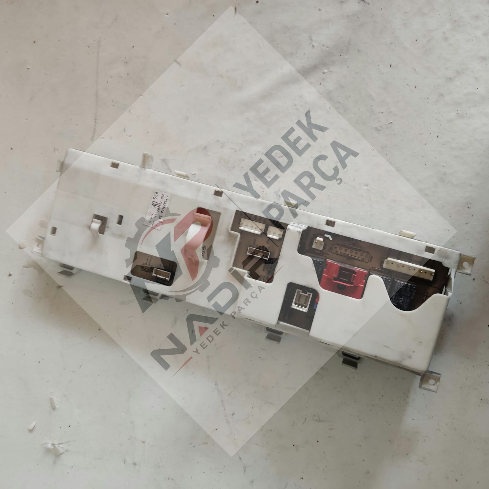 Arçelik 6103H Çamaşır Makinesi Elektronik Kart
