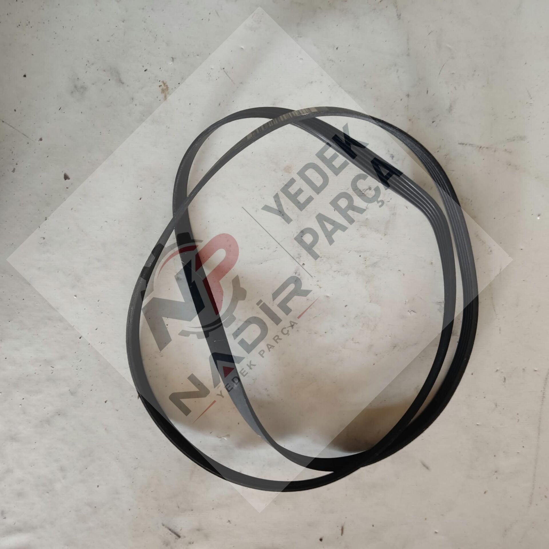 Arçelik 6103H Çamaşır Makinesi Motor Kayışı