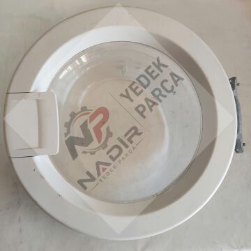 Arçelik 6083H Çamaşır Makinesi Ön Kapak Komple