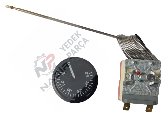 50-300 Derece Sıcaklık Termostat
