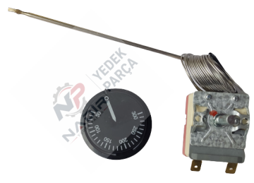 50-300 Derece Sıcaklık Termostat