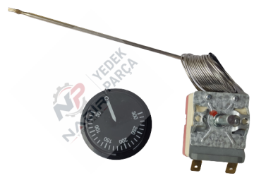 50-300 Derece Sıcaklık Termostat