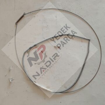 Arçelik 6083H Çamaşır Makinesi Körük Kelepçesi Yayı