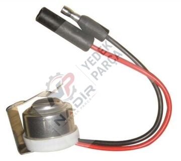 Buzdolabı Bi Metal Termostat L60 - 40F