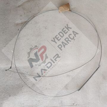 Hotpoınt FDD 9640 çamaşır makinesi tambur yayı