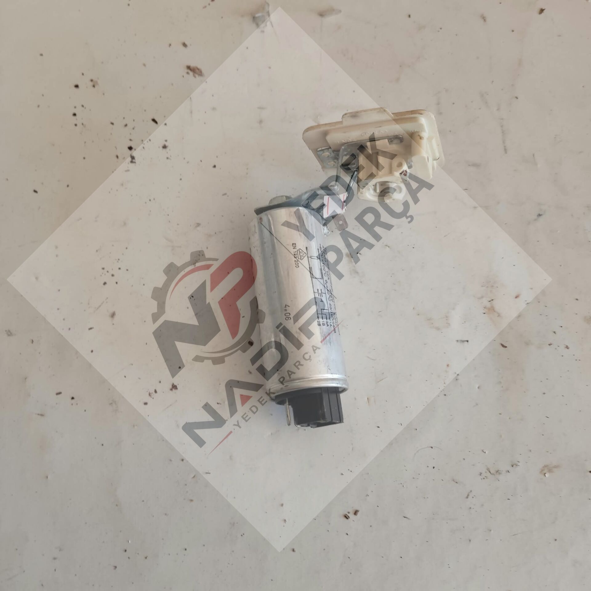 Arçelik 6100T Çamaşır Makinesi Parazit Filtresi