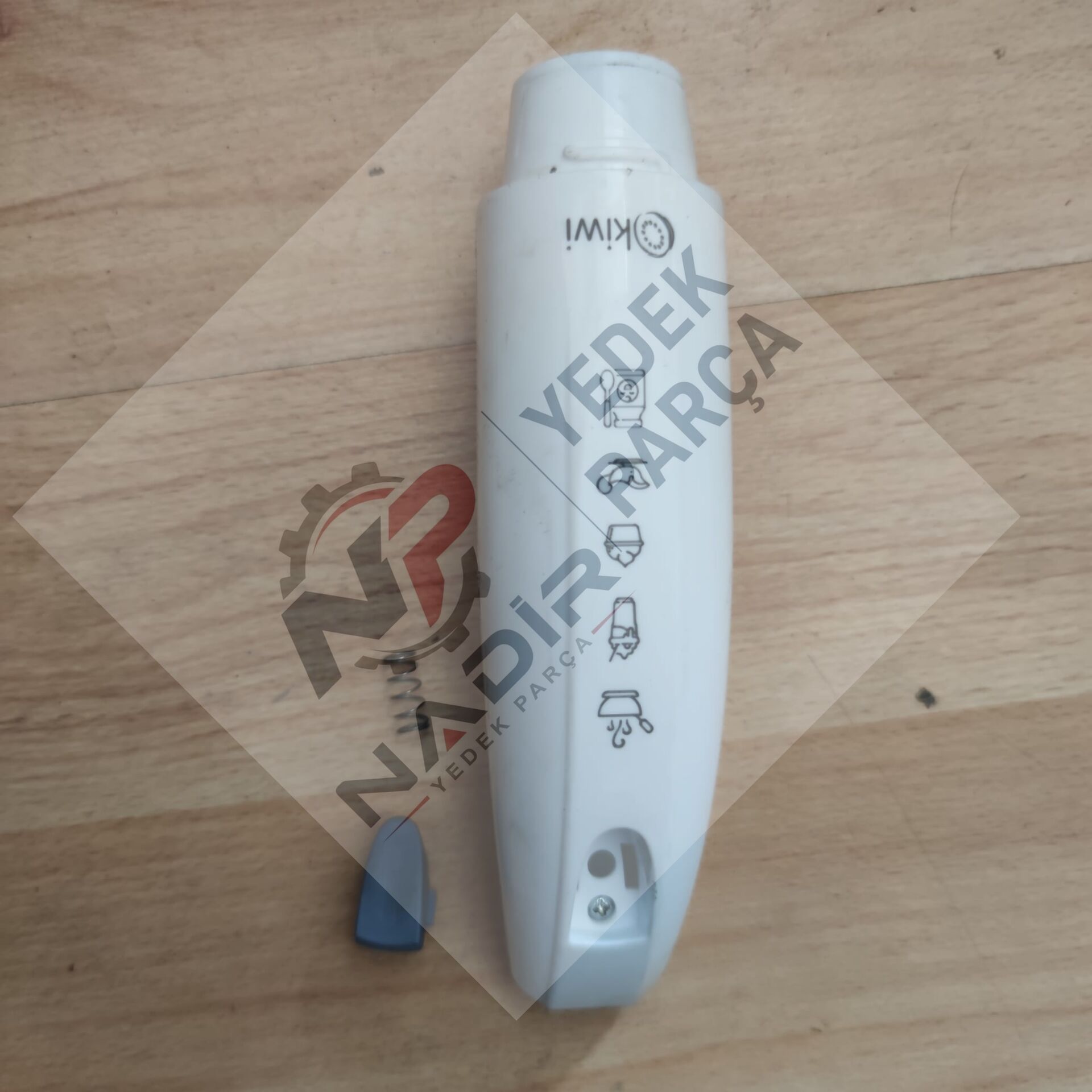 Kiwi KHB-4415 Çubuk El Blender kasası